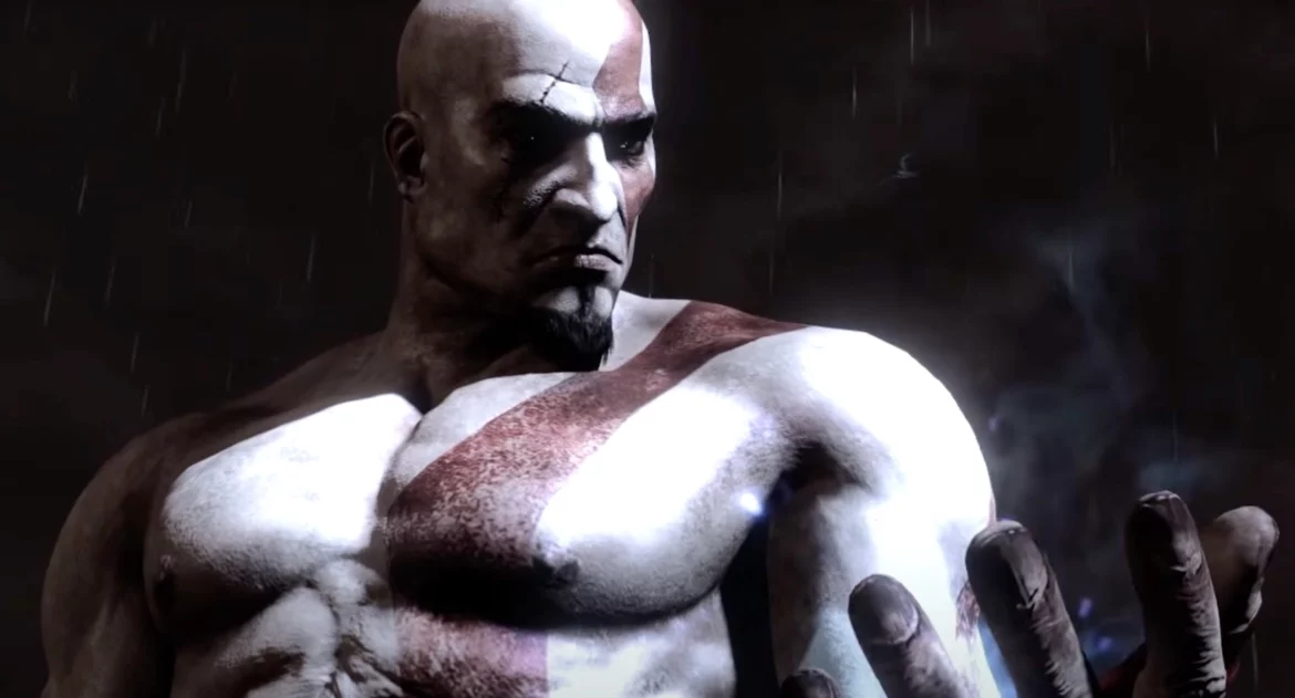 God of War Remastered PS5 Collection