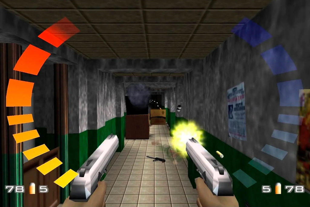 Goldeneye 007-n64