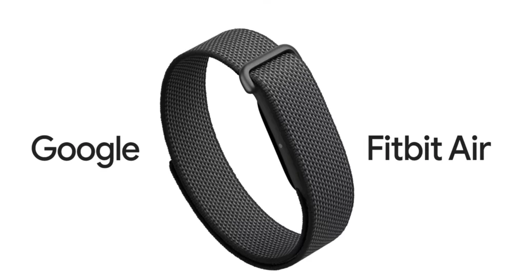 Google Fitbit Air