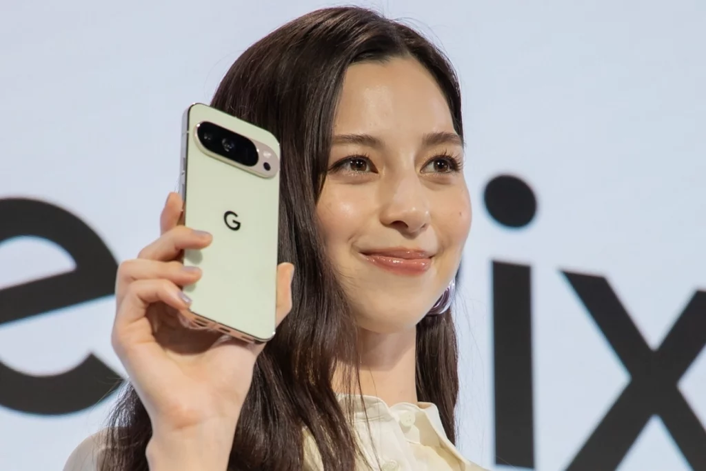 Google Pixel 10