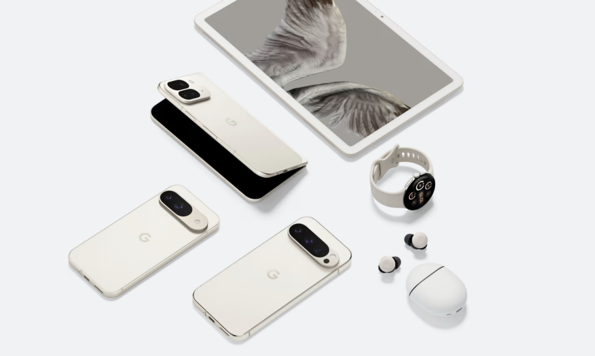 Google-pixel-9 Google-pixel-9