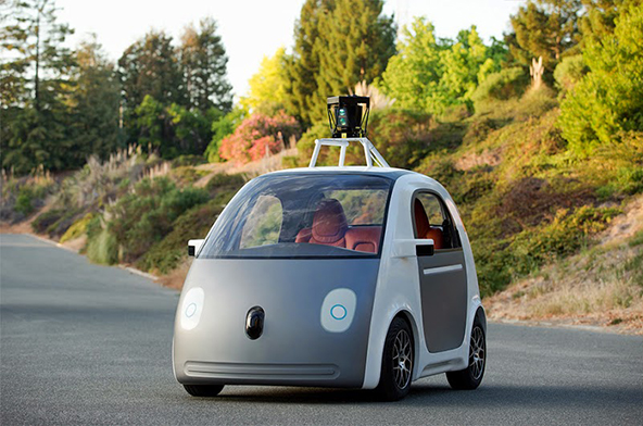 Google-self-driving-car