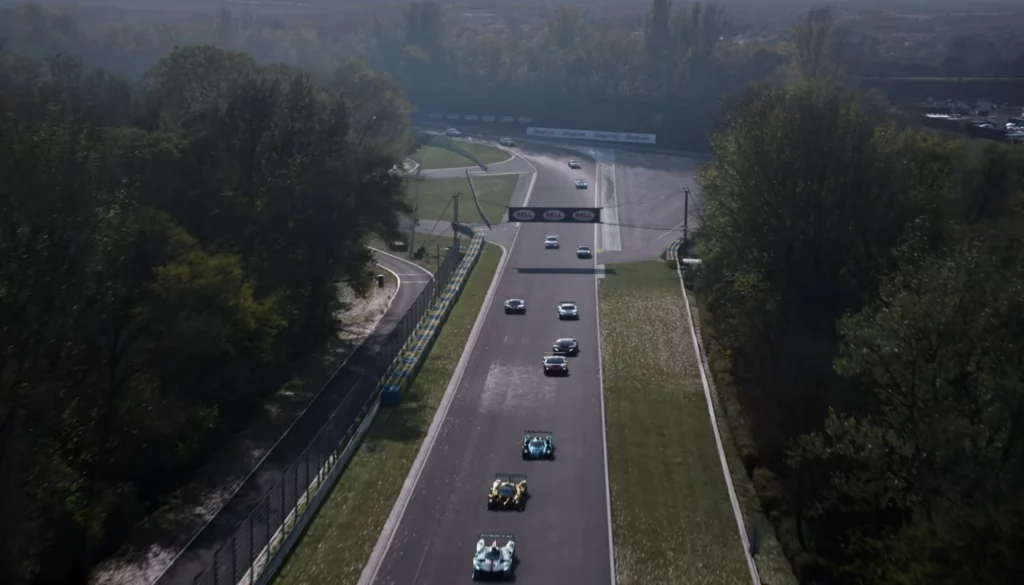 Gran Turismo Netflix