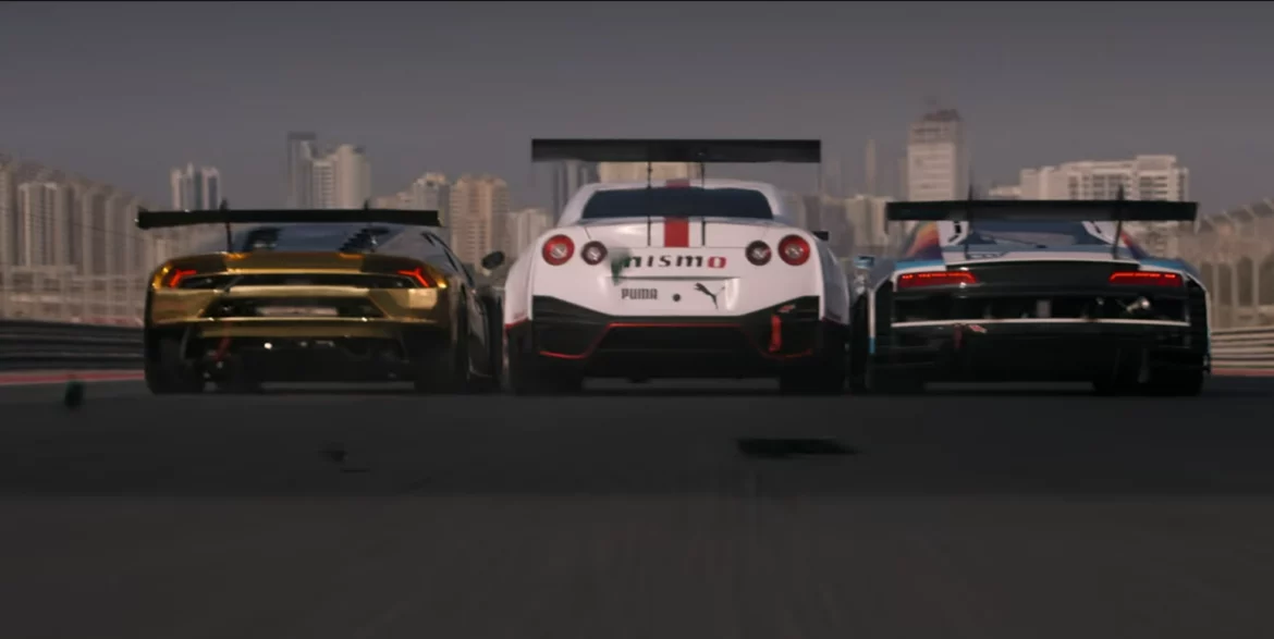Gran Turismo Netflix