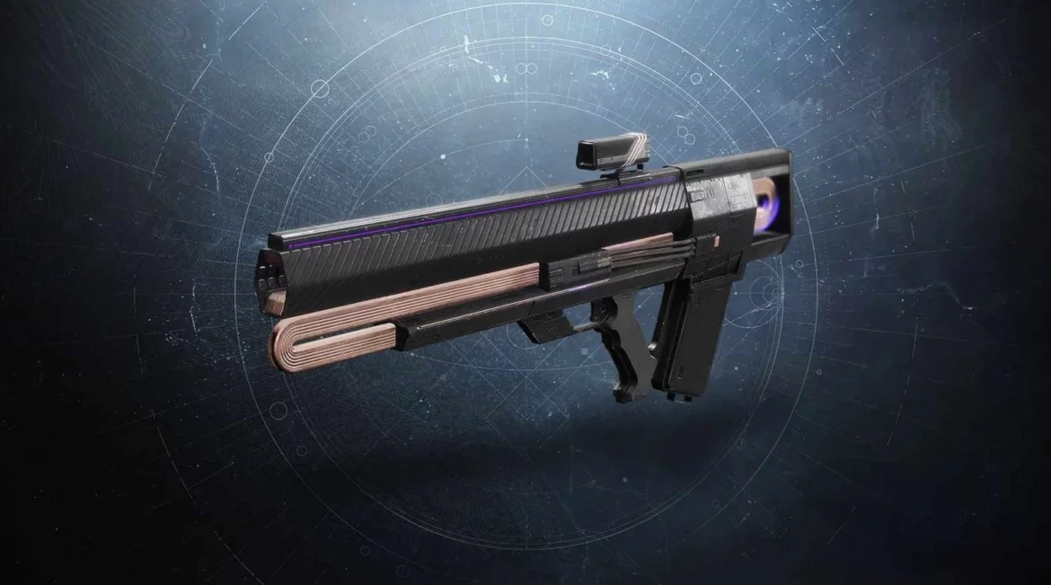 Graviton Lance -Nerf – Destiny 2 Graviton Lance -Nerf - Destiny 2