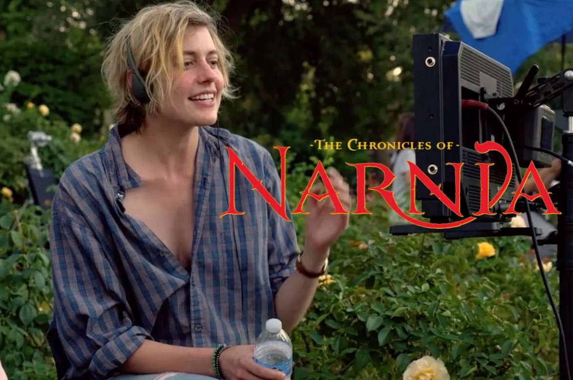 Greta Gerwig – Narnia – Netflix Greta Gerwig - Narnia - Netflix
