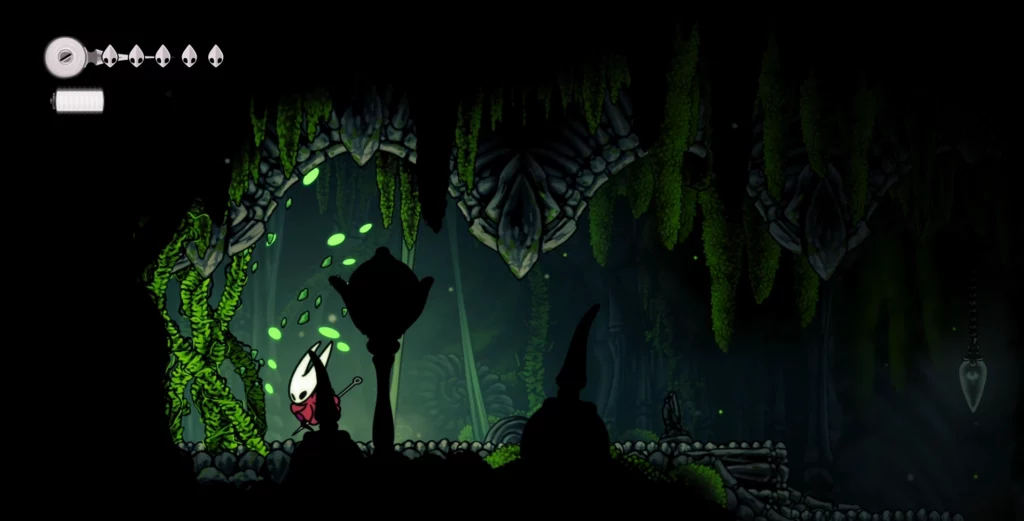 Guide débutant Hollow Knight Silksong