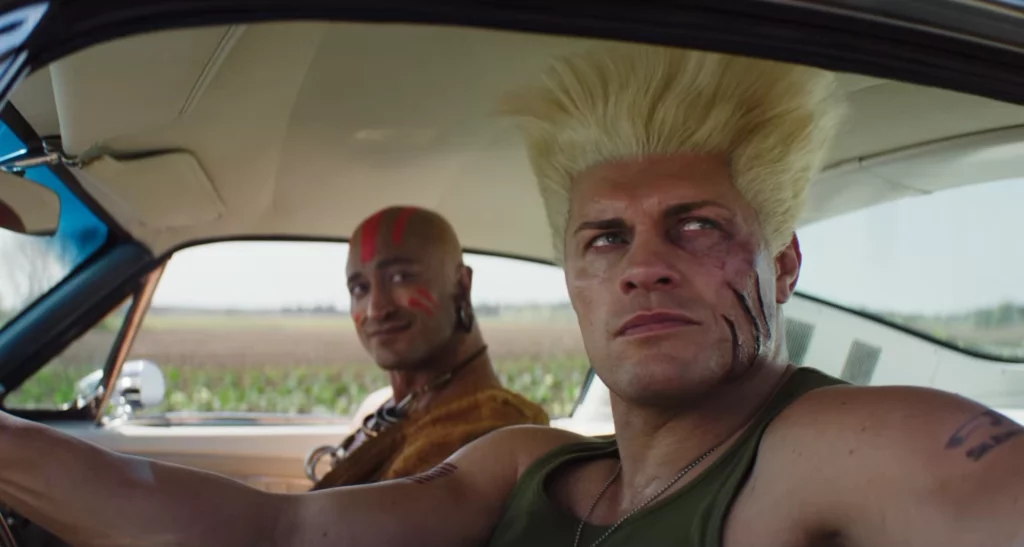 Guile et Dhalsim - Street Fighter nouvelle bande-annonce 2026