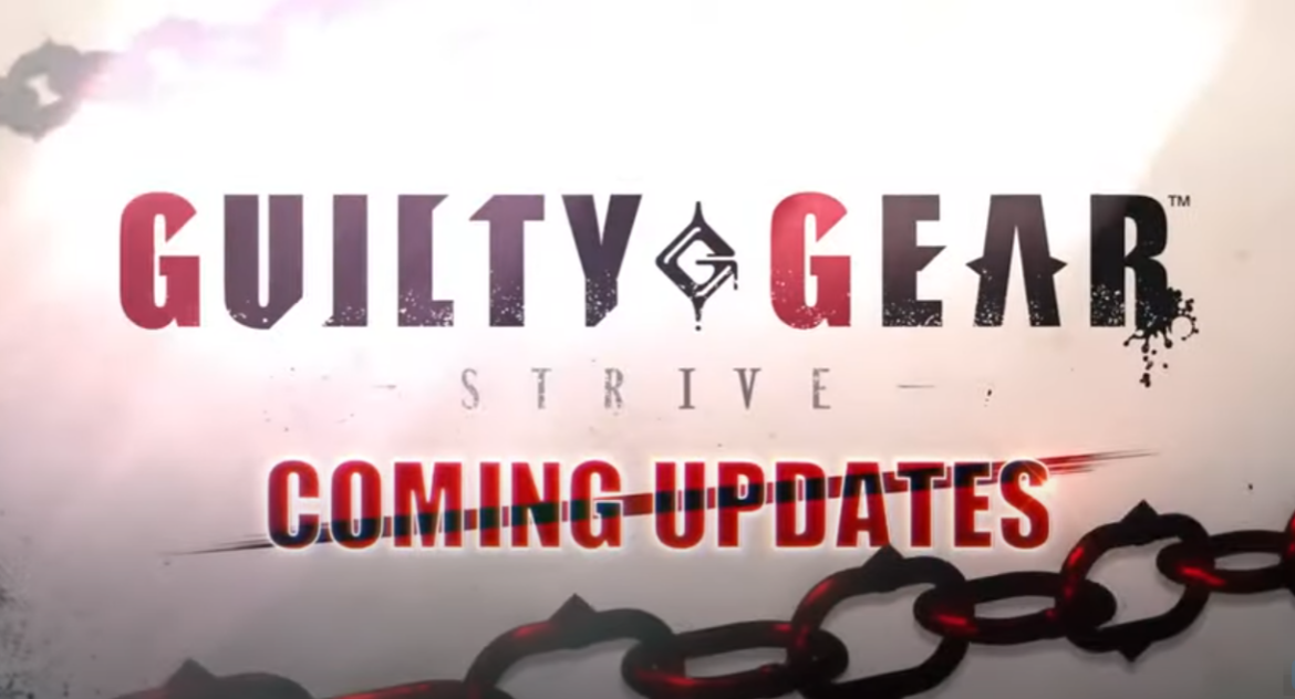 Guilty Gear Strive