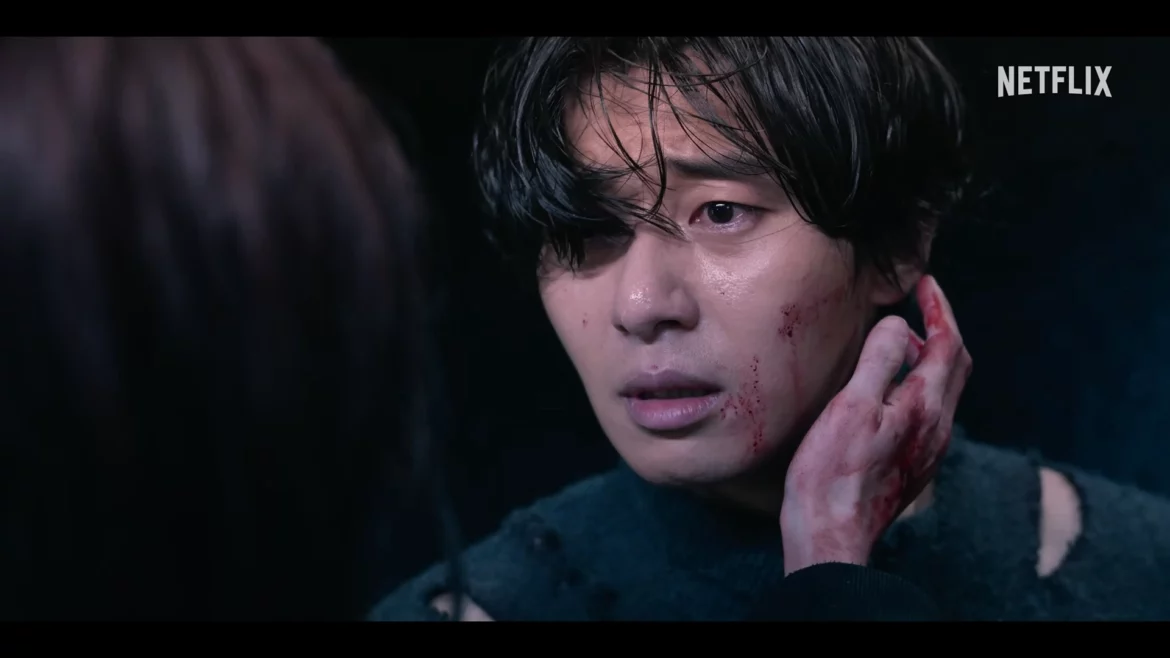 Gyeongseong Creature – Park Seo-joon Gyeongseong Creature - Park Seo-joon