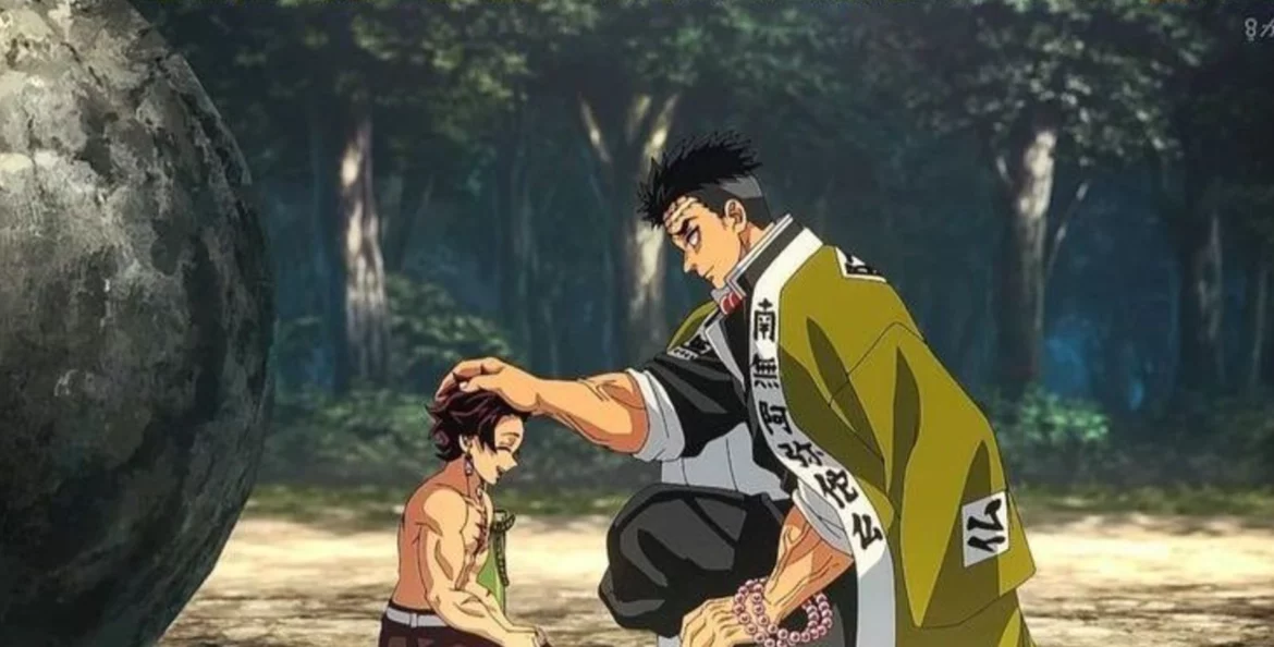 Gyomei Himejima – Hashira -Demon Slayer Gyomei Himejima - Hashira -Demon Slayer