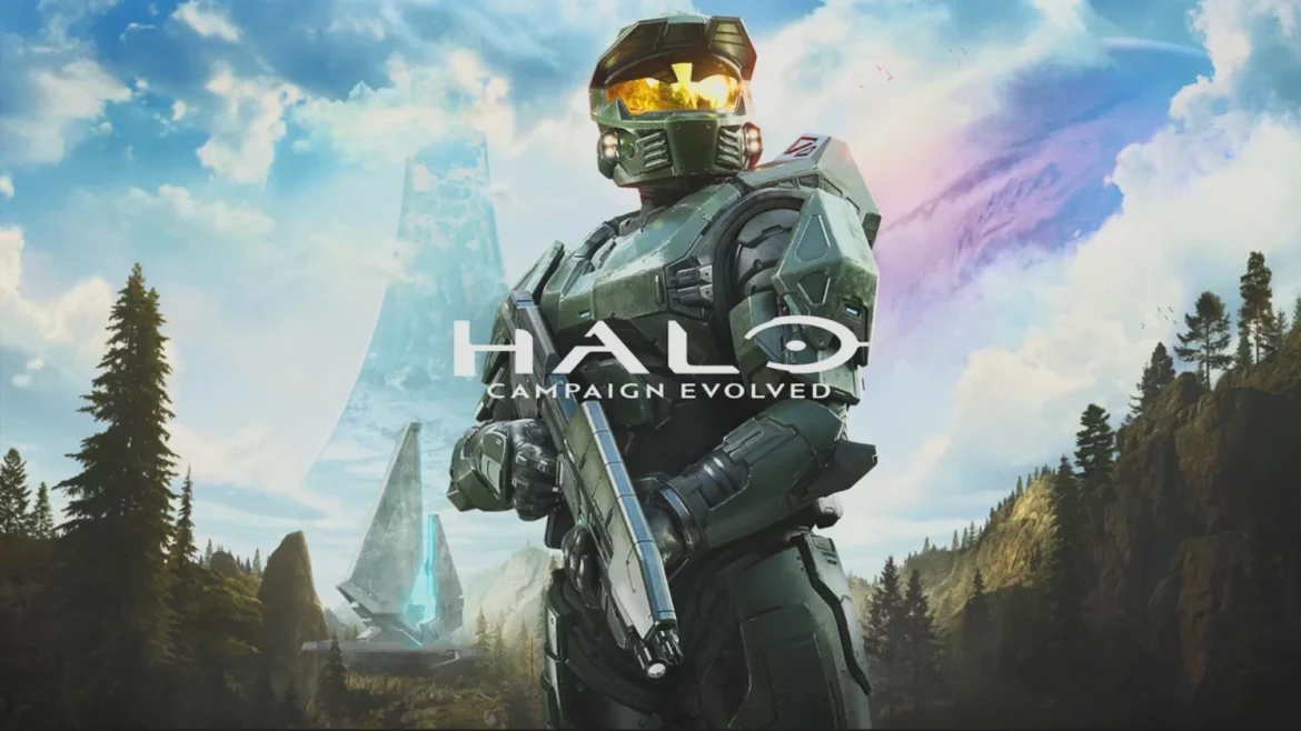 Halo Campaign Evolved Halo Campaign Evolved