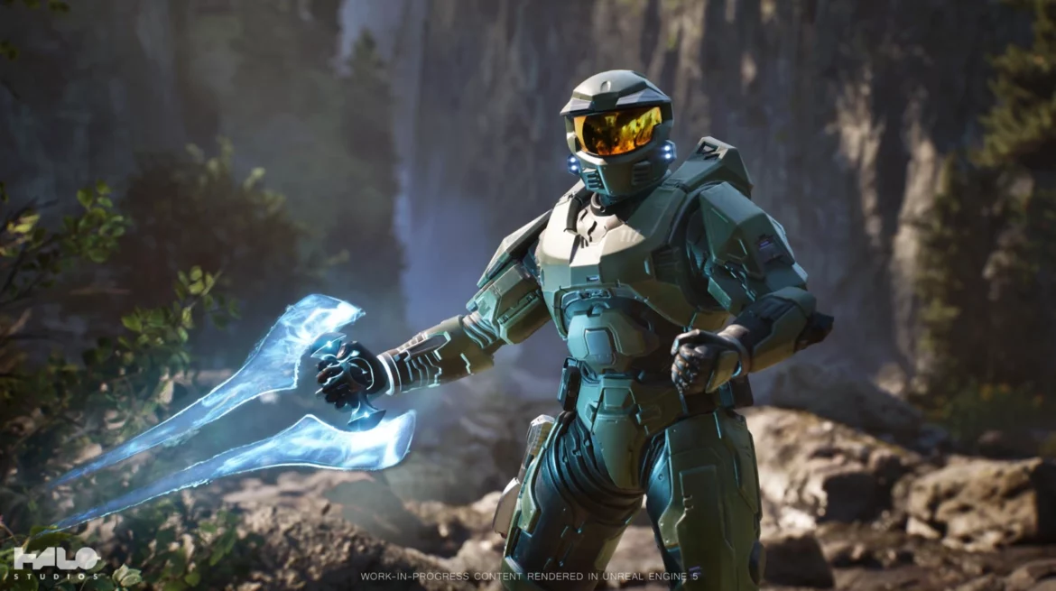 Halo Unreal Engine 5 Halo Unreal Engine 5