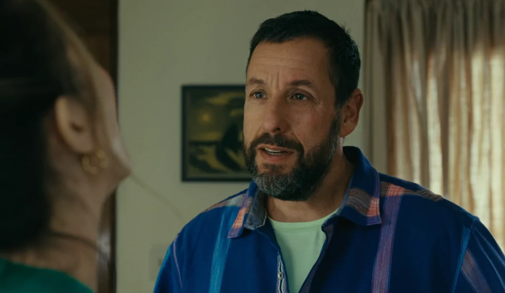 Happy Gilmore 2 avis Netflix