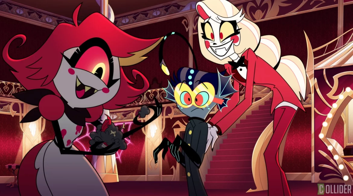 Hazbin Hotel saison 2
