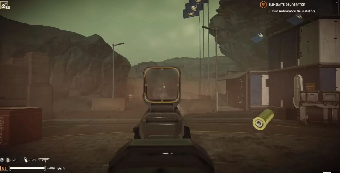 Helldivers 2 Cyberstan meilleurs loadouts