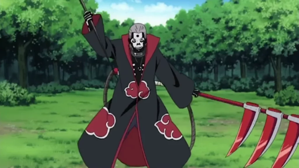 Hidan - Akatsuki