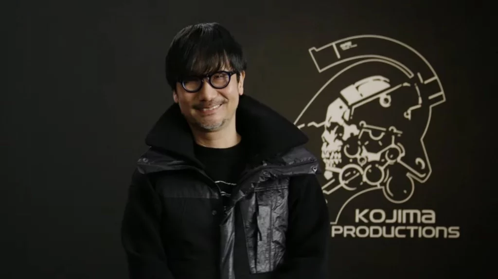 Hideo Kojima a annoncé une adaptation en anime de Death Stranding