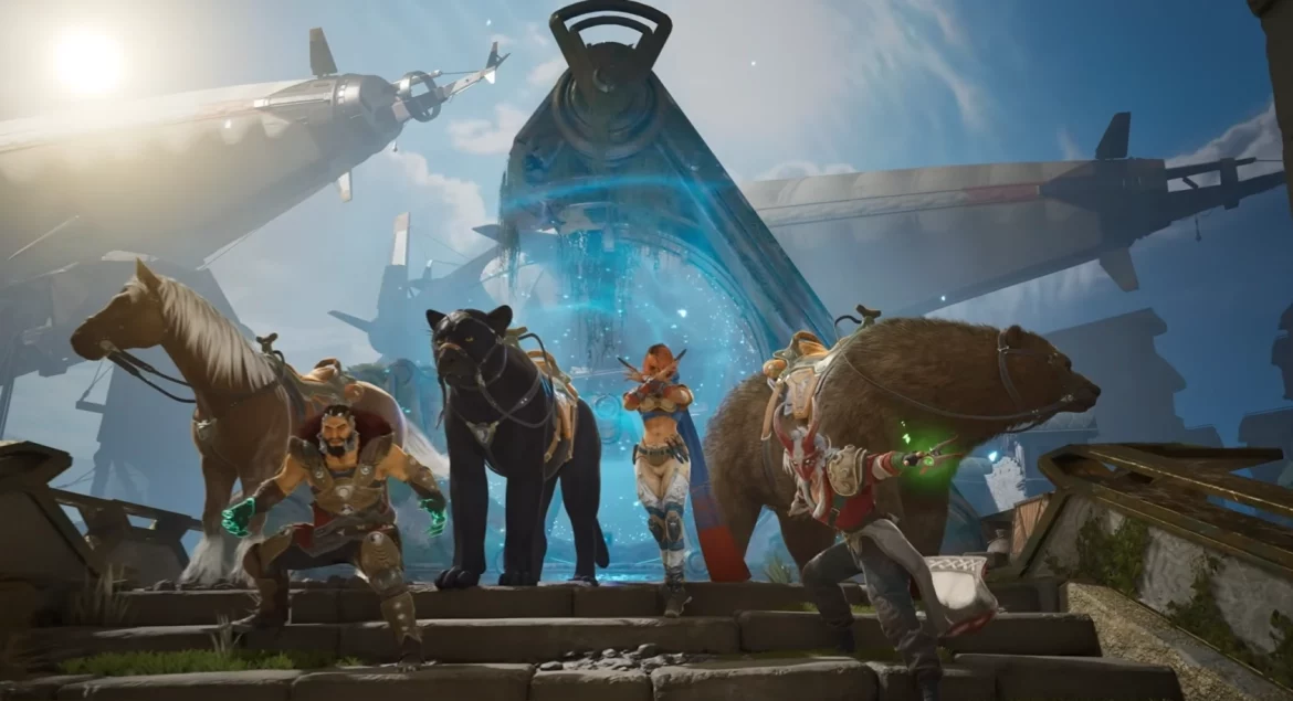 Highguard FPS gratuit des créateurs d’Apex