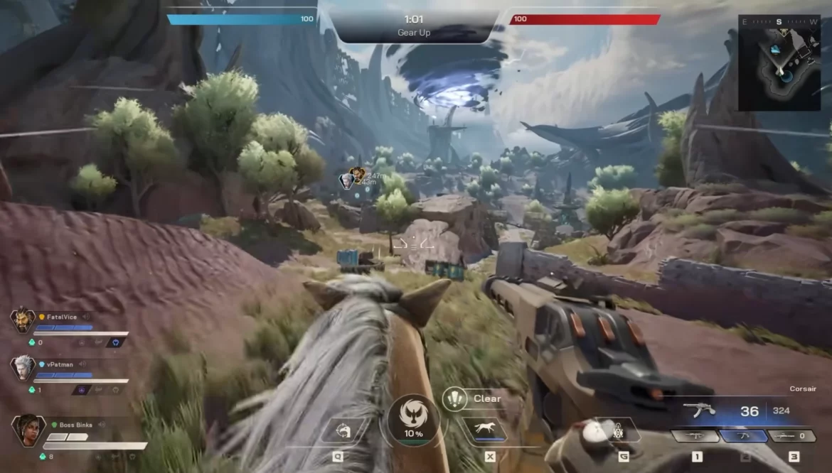 Highguard - Wildlight - fermeture serveurs