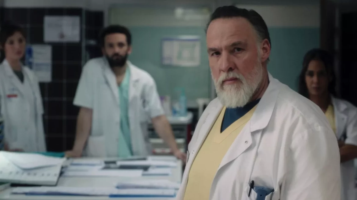 Hippocrate - Canal+ - Saison 4 ?