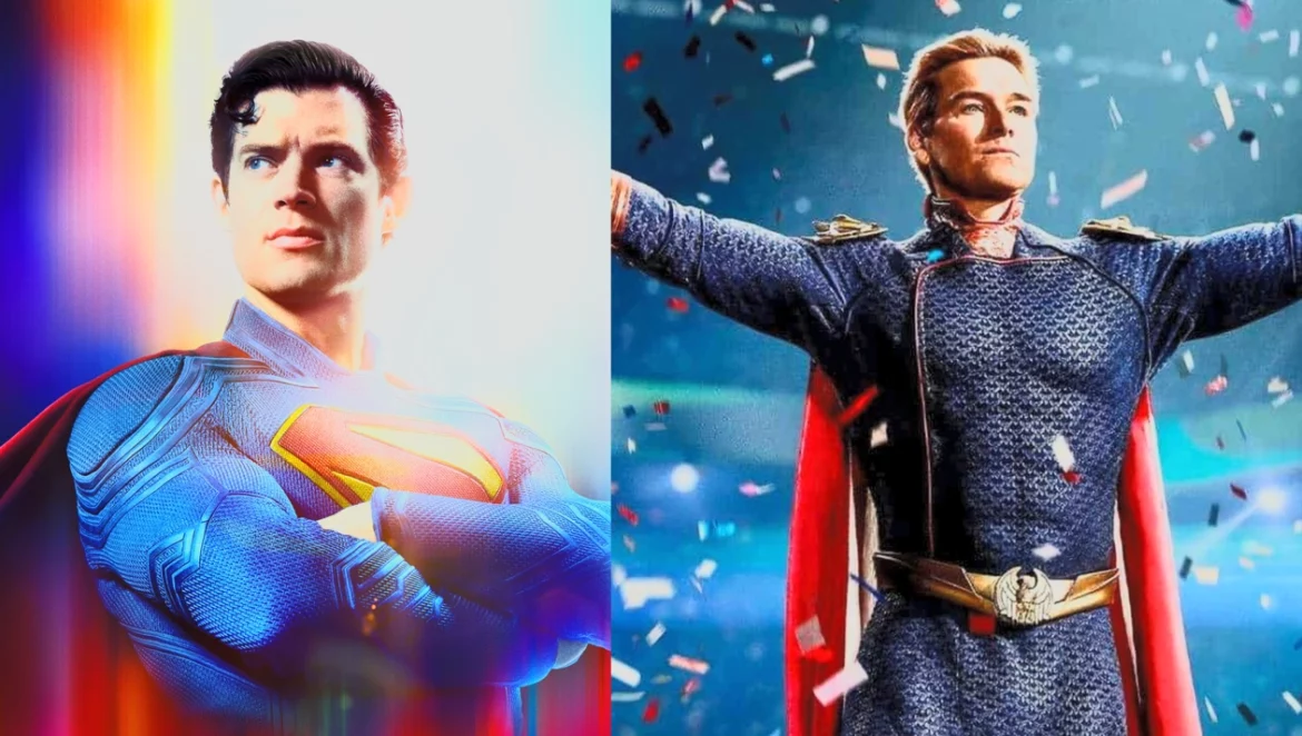 Homelander Le Protecteur - Superman - DC