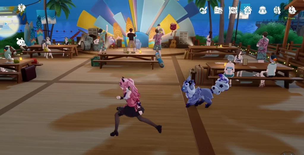 Honkai Nexus Anima HoYoverse
