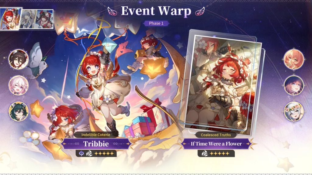 Honkai Star Rail 3.4 - Phase 1 - Tribbie