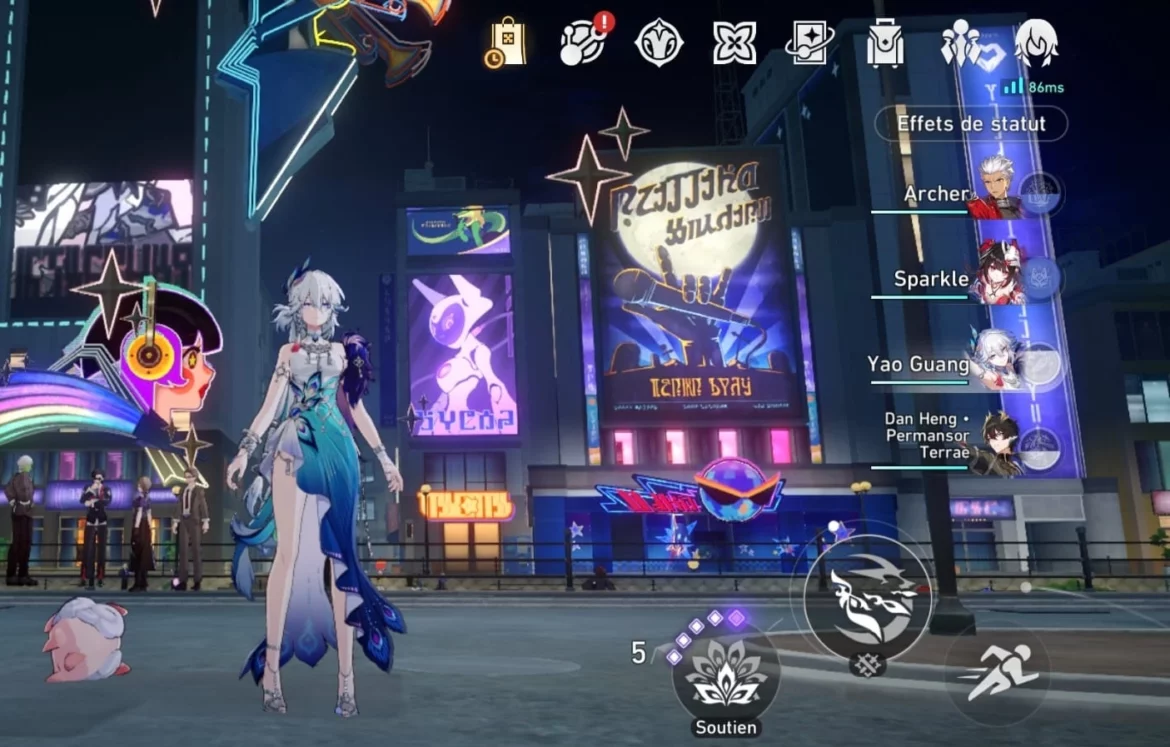 Honkai Star Rail 4.0