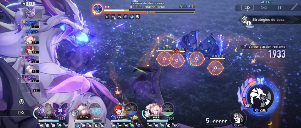 Honkai Star Rail 4.2 Ombre apocalyptique