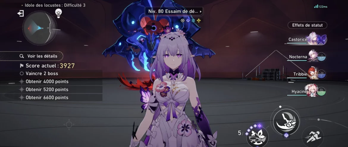 Honkai Star Rail 4.2 Ombre apocalyptique