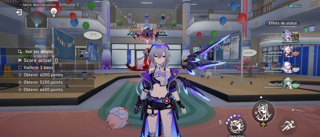 Honkai Star Rail 4.2 Ombre apocalyptique