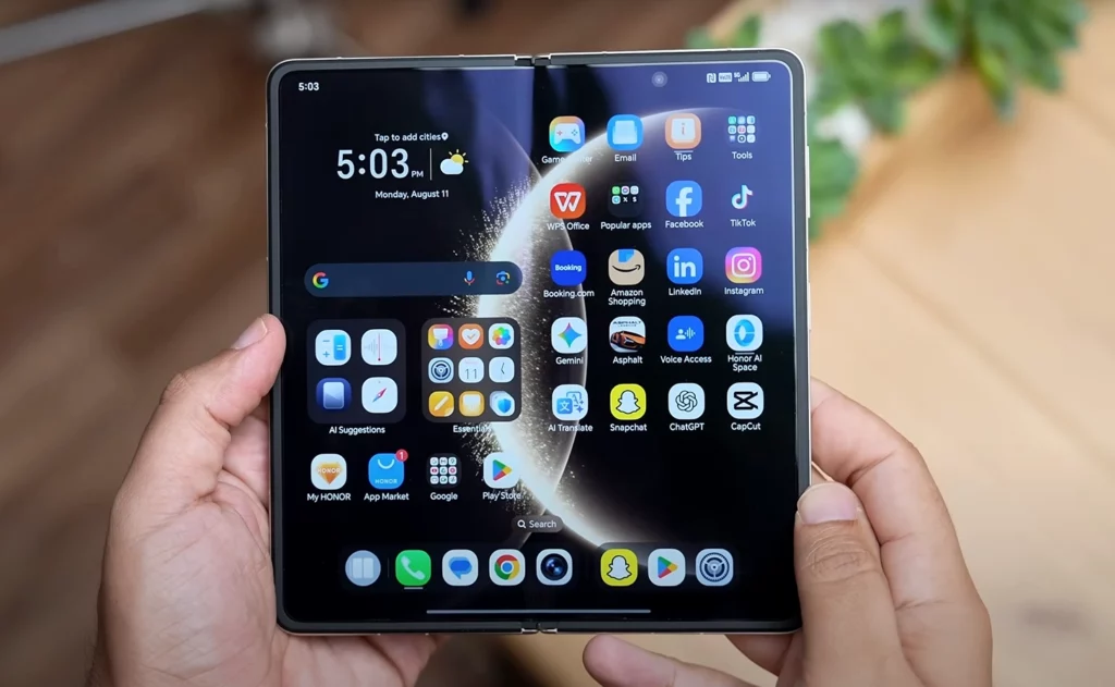 Honor Magic V5