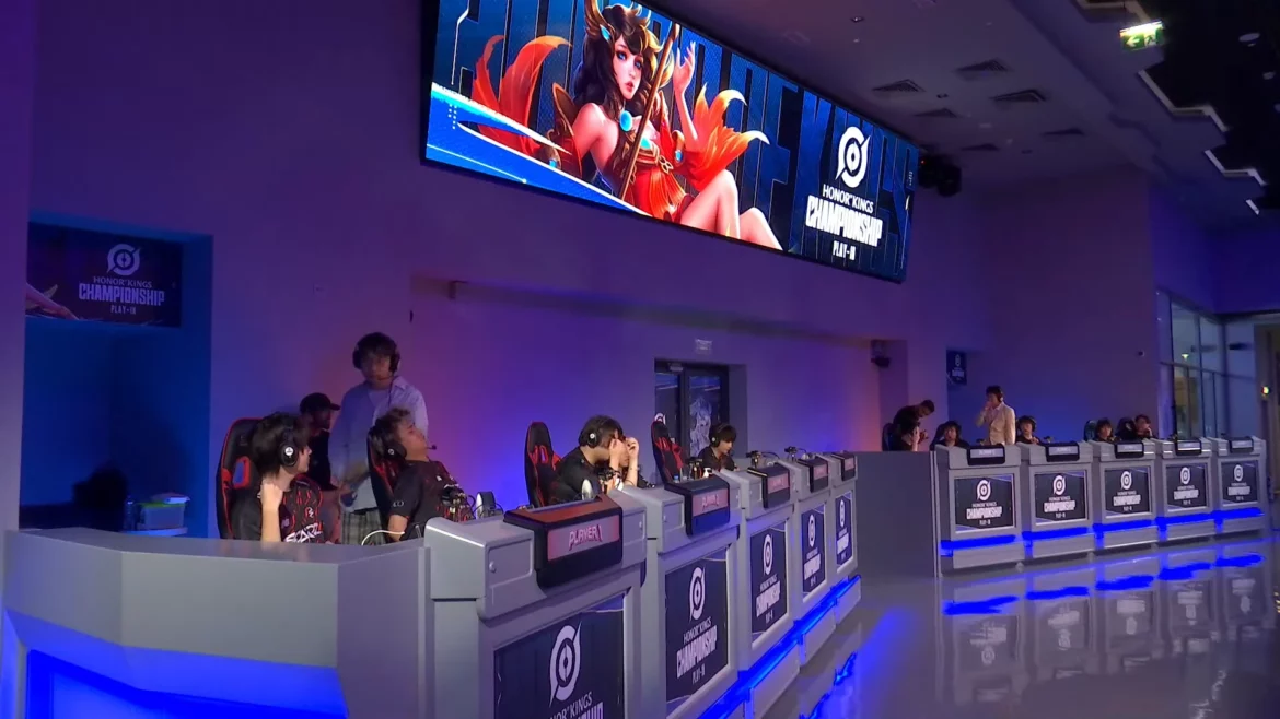 Honor of Kings Championship 2024