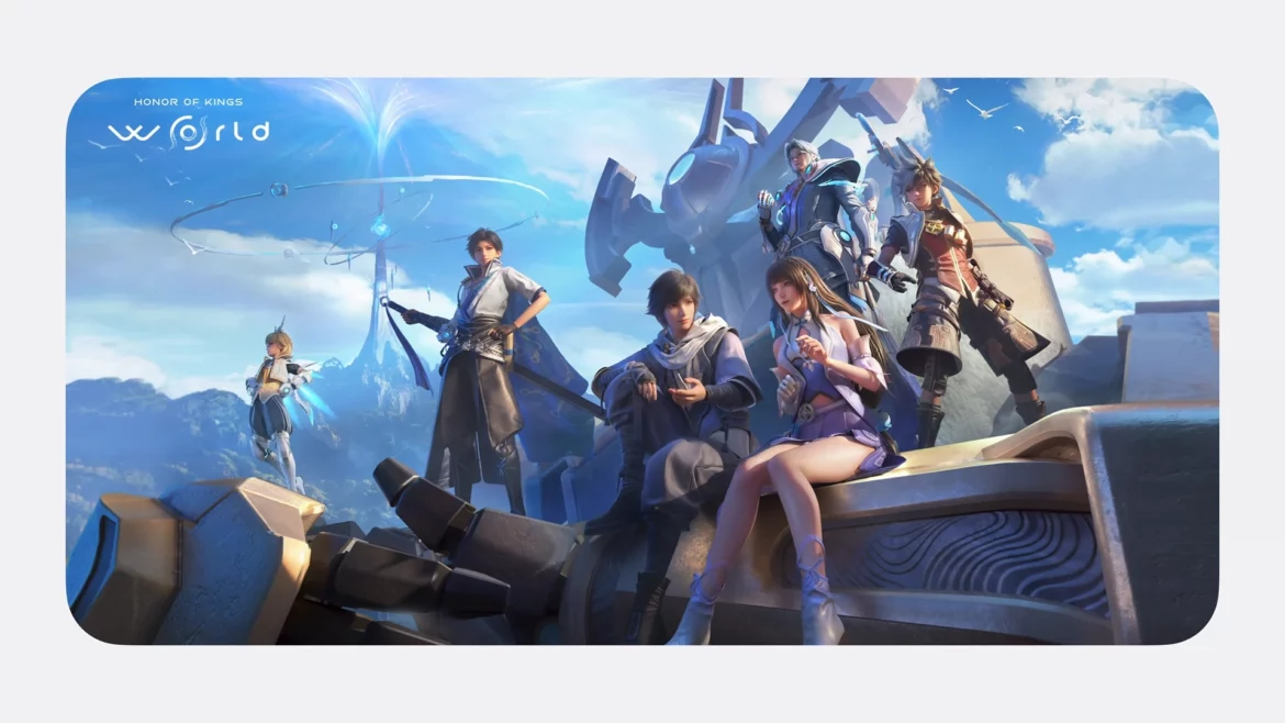 Honor of Kings World