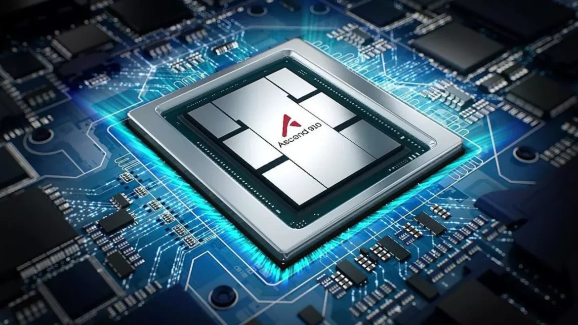 Huawei Ascend NVIDIA