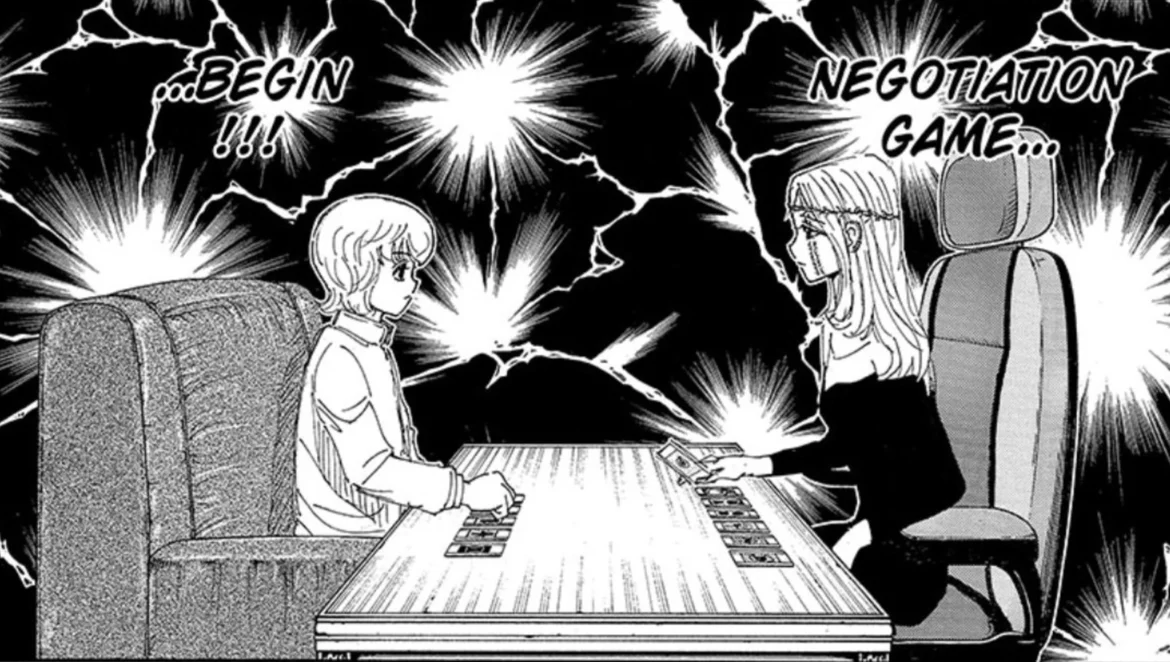 Hunter X Hunter Hunter X Hunter