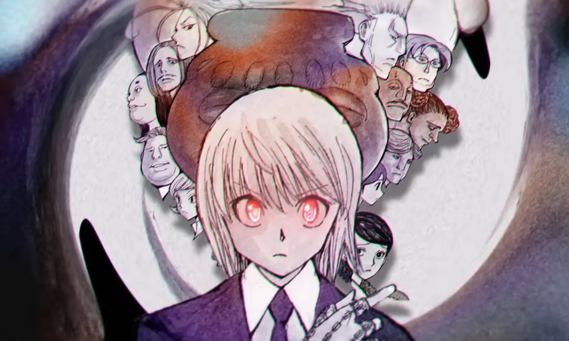Hunterxhunter Hunterxhunter
