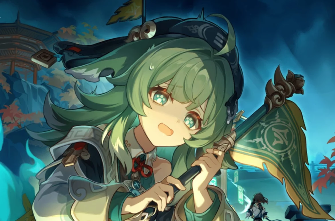 Huohuo dans Honkai Star Rail 3.1 Huohuo dans Honkai Star Rail 3.1