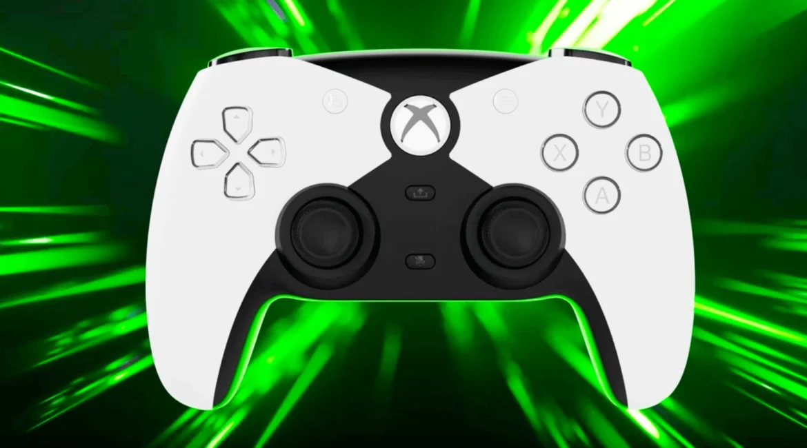 Hyperkin Competitor manette Xbox DualSense