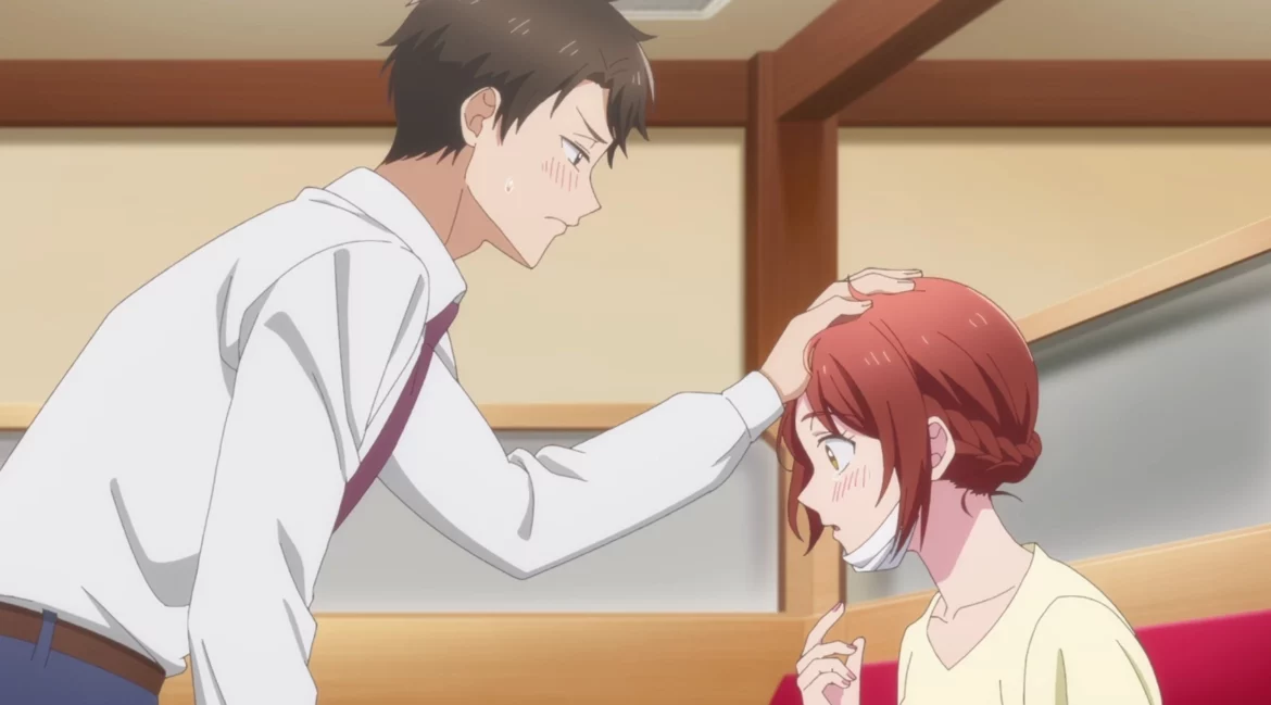 I Have a Crush at Work