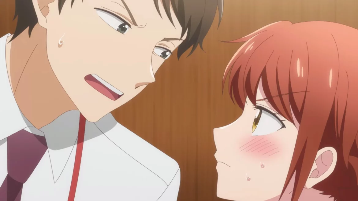 I Have a Crush at Work – Anime I Have a Crush at Work - Anime