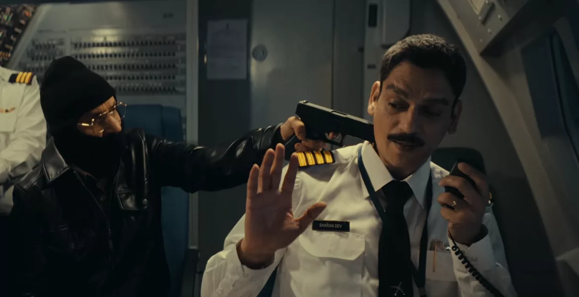 IC 814 The Kandahar Hijack