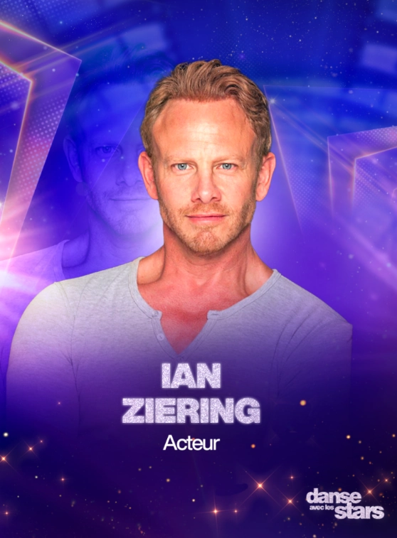 Ian Ziering Danse avec les stars - TF1