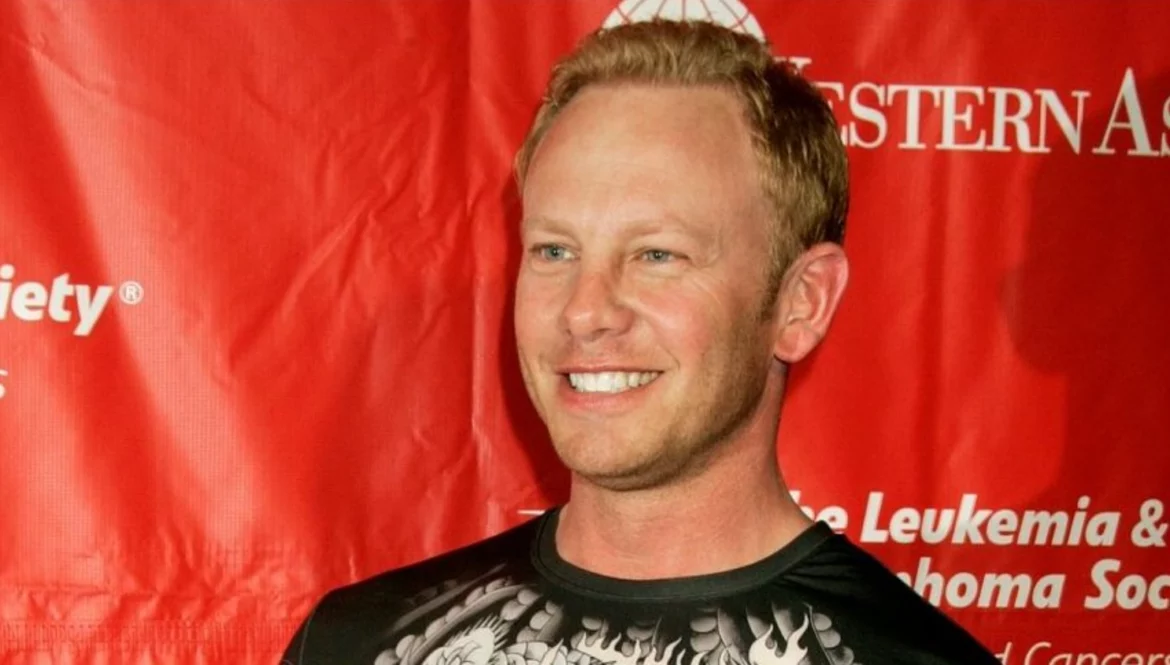 Ian Ziering Danse avec les stars - TF1