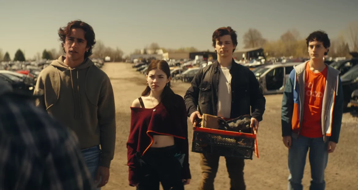 Imbattables - Motorheads Prime Video annulation