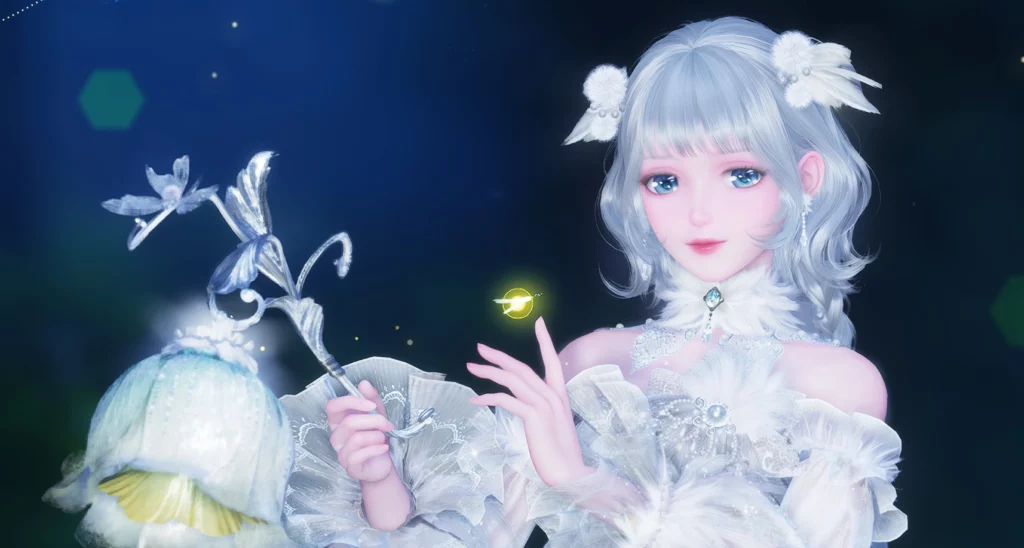 Nightlight Whispers - Infinity Nikki 1.7