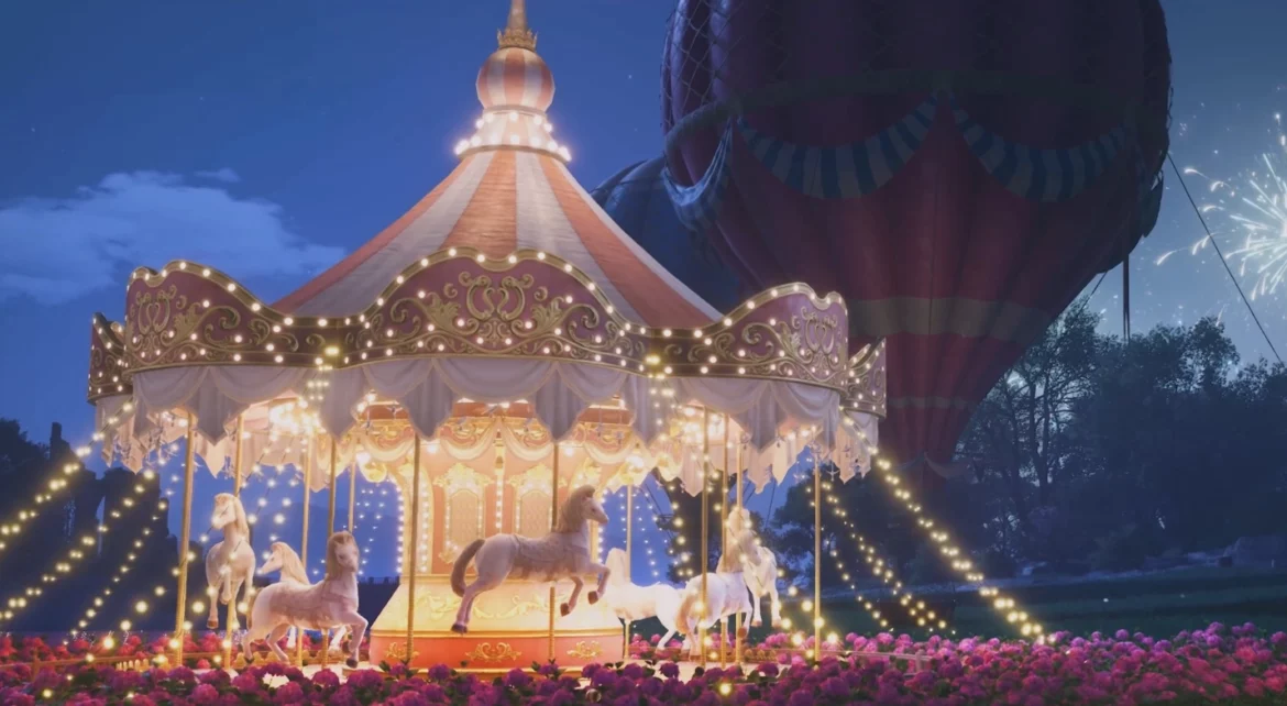 Infinity Nikki Mise à Jour 1.2