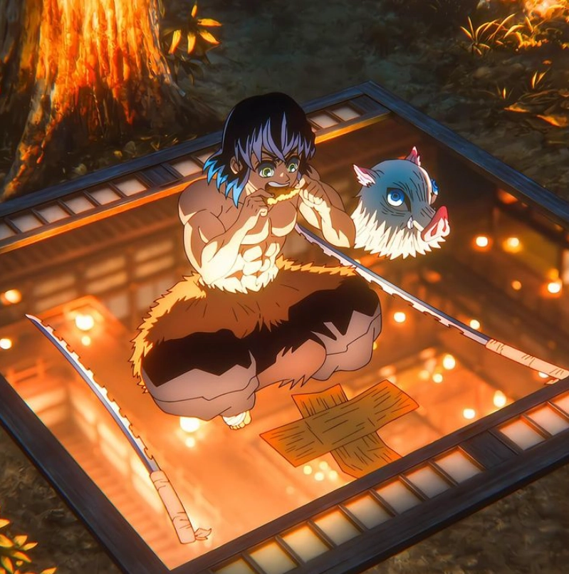 Inosuke Hashibira