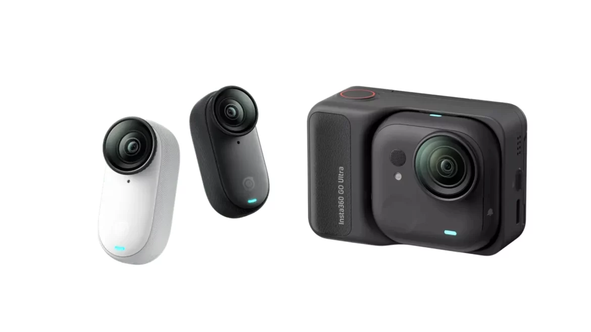 Insta360 Go Ultra vs Go 3S